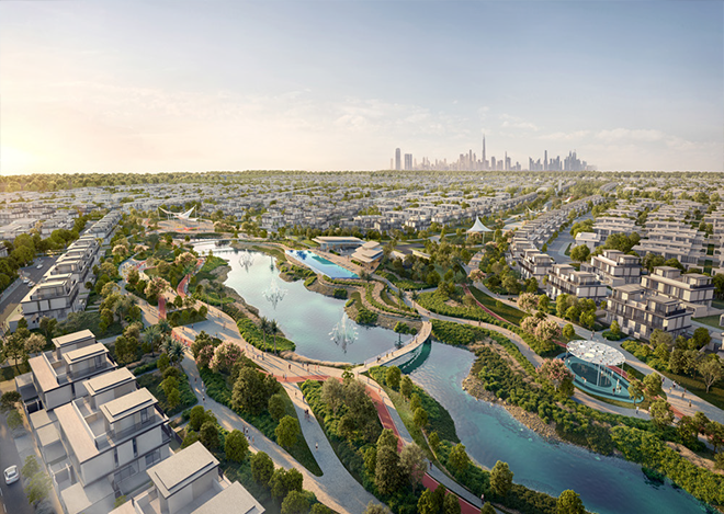Emaar’s Premier Communities: The Heights, Dubai Hills, Oasis, Al Marjan Island